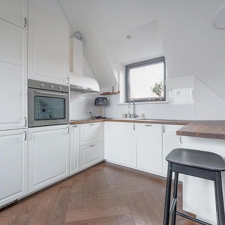 Cozy Apartment In The Center Of Vilnius Buitenkant foto