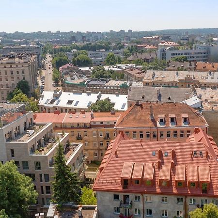 Cozy Apartment In The Center Of Vilnius Buitenkant foto