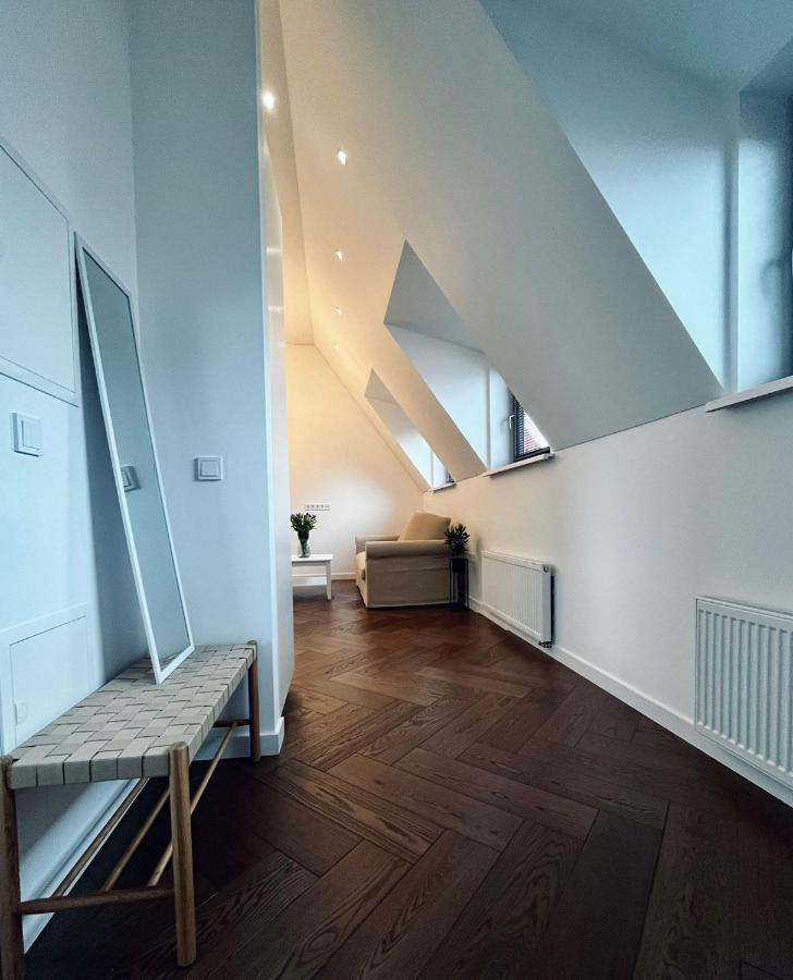 Cozy Apartment In The Center Of Vilnius Buitenkant foto