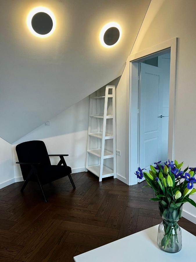 Cozy Apartment In The Center Of Vilnius Buitenkant foto