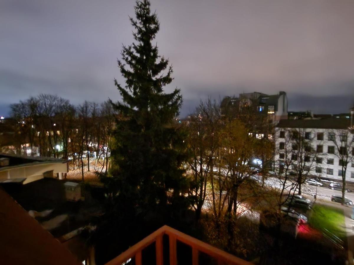 Cozy Apartment In The Center Of Vilnius Buitenkant foto