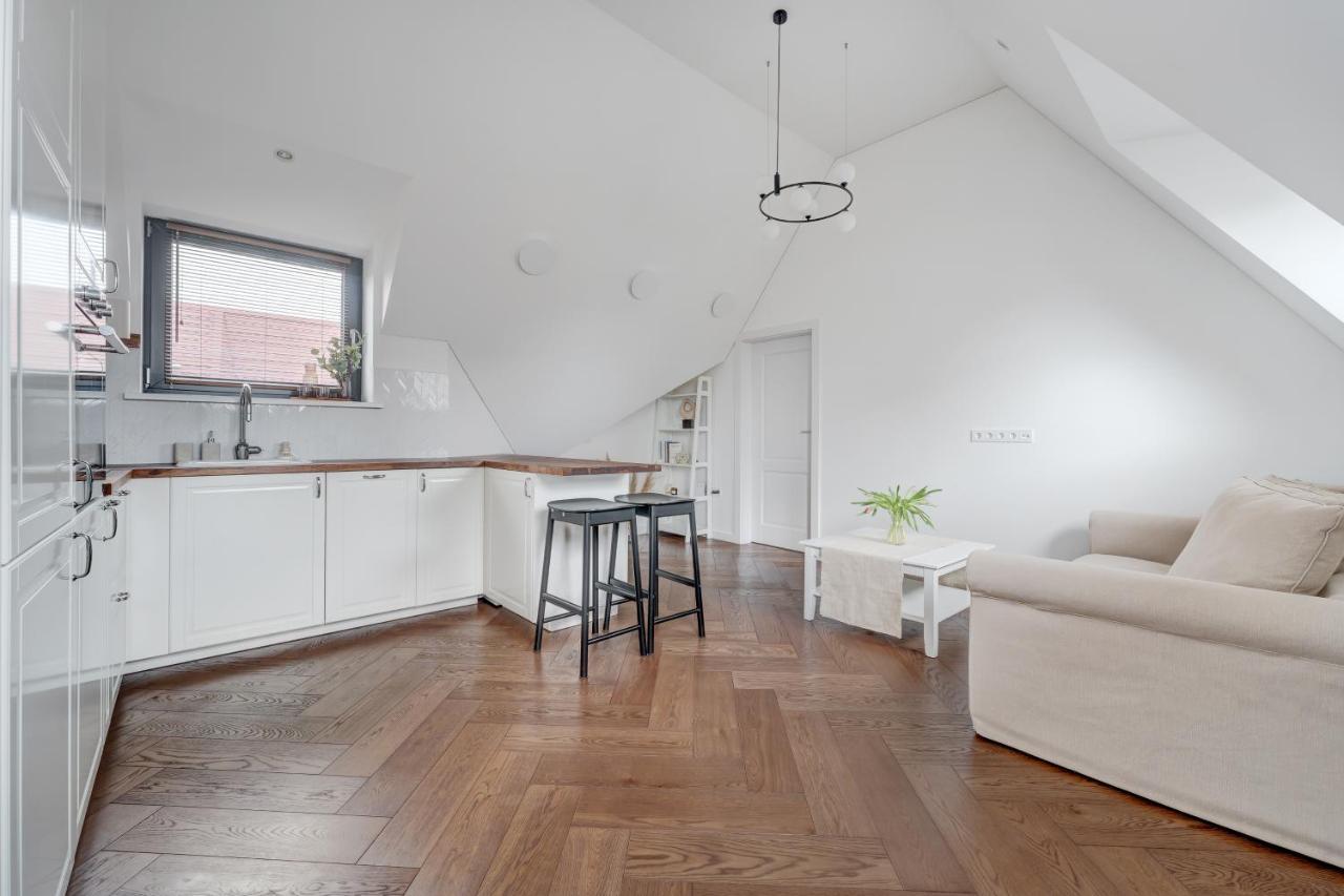 Cozy Apartment In The Center Of Vilnius Buitenkant foto