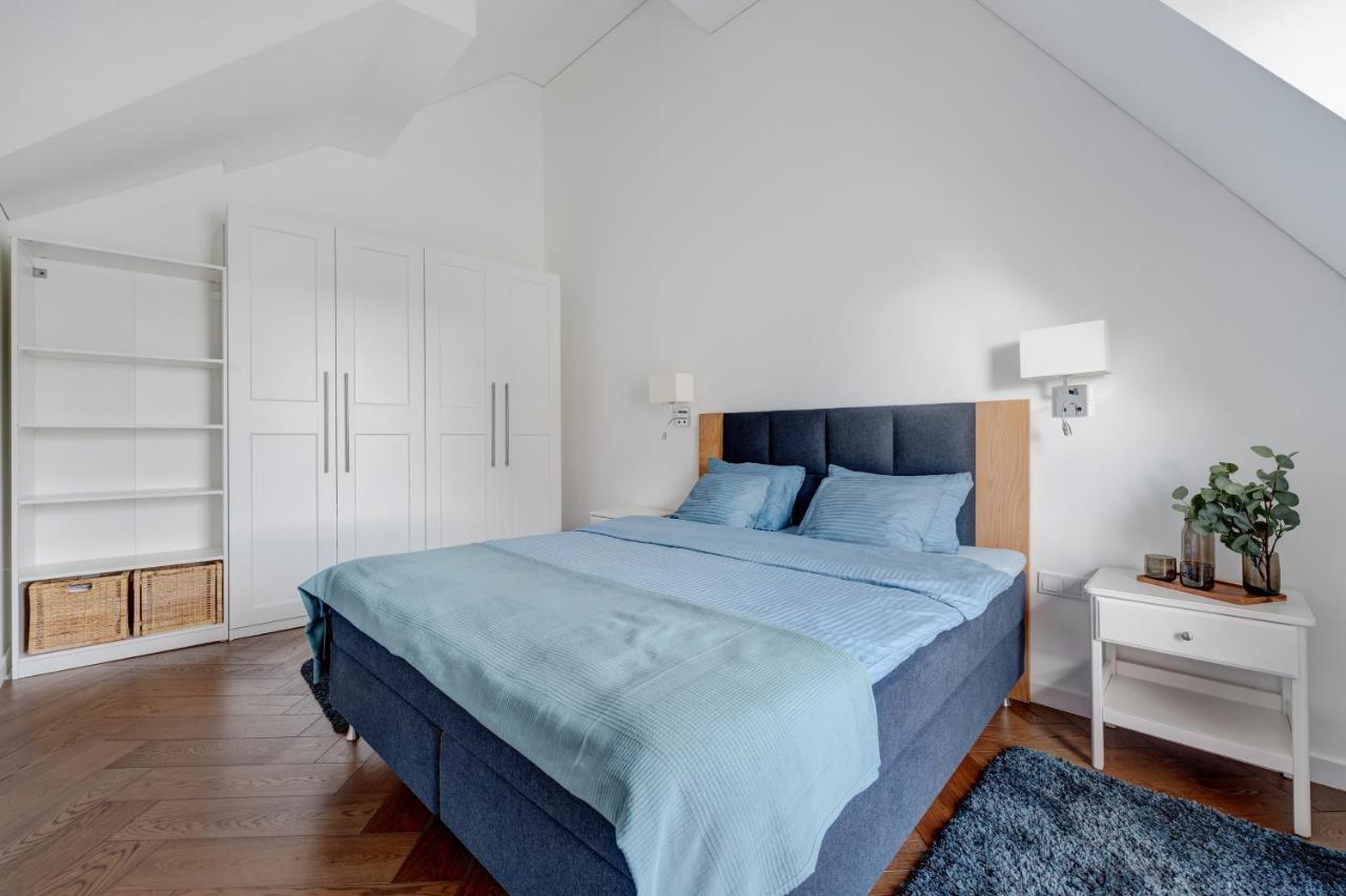 Cozy Apartment In The Center Of Vilnius Buitenkant foto