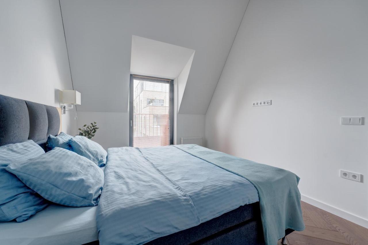 Cozy Apartment In The Center Of Vilnius Buitenkant foto